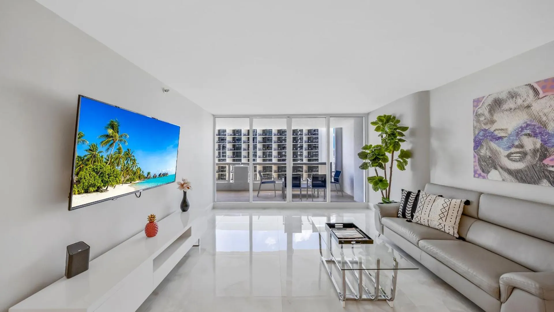 Appartement Ocean Utopia Miami