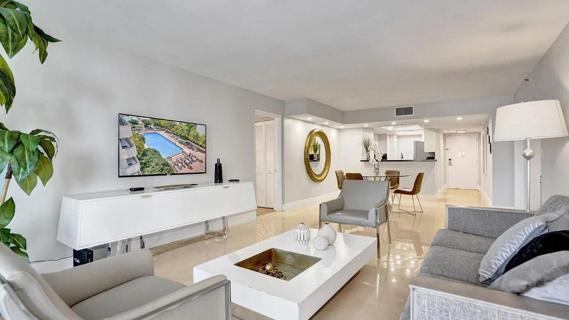 Appartement Ocean Utopia *