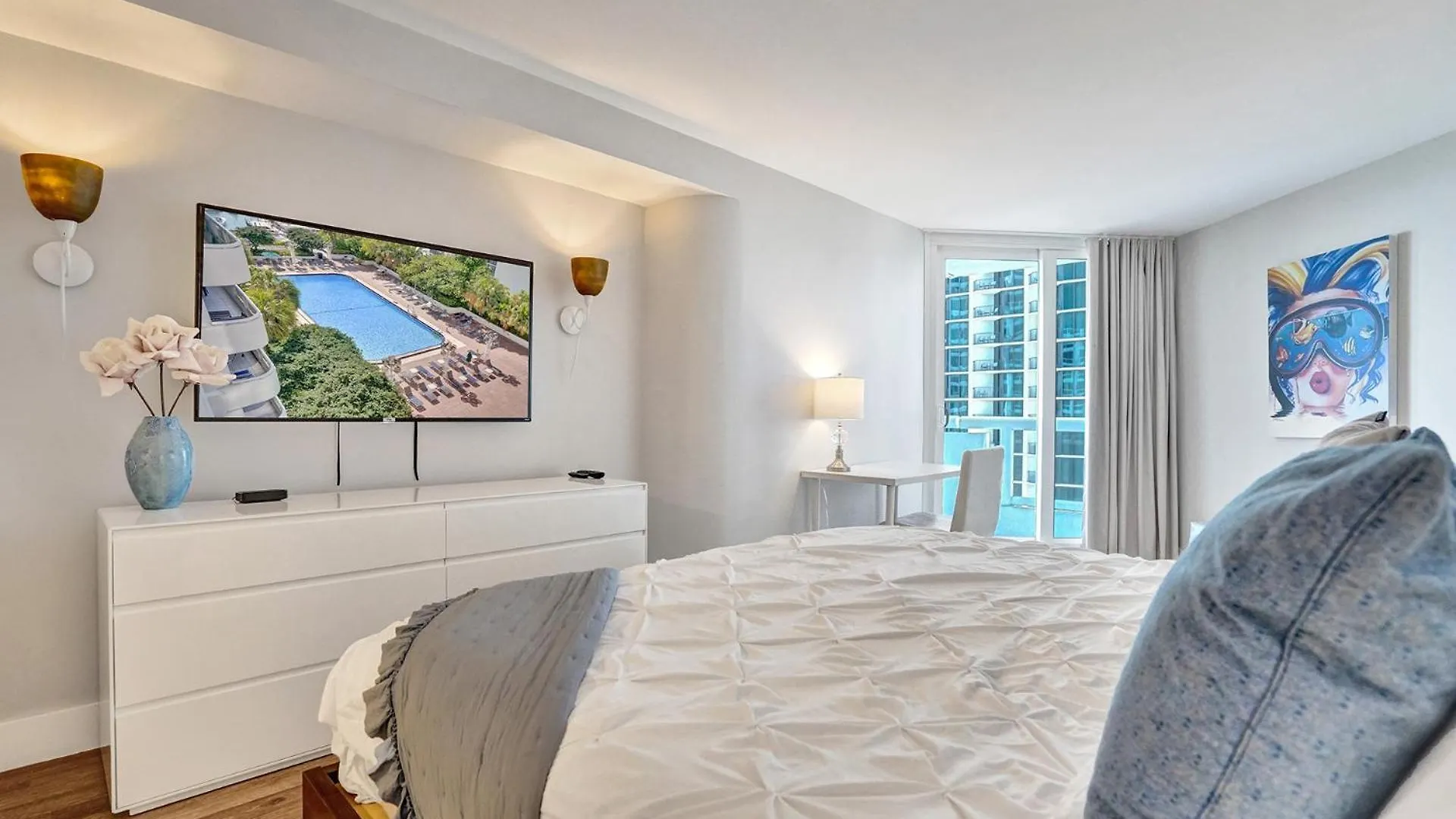 Appartement Ocean Utopia *