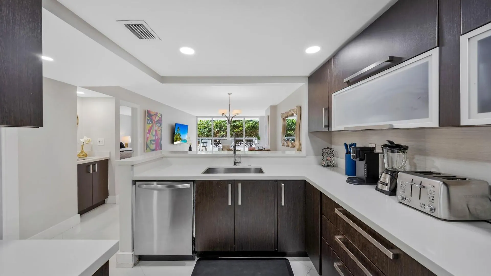 Ocean Utopia Appartement Miami