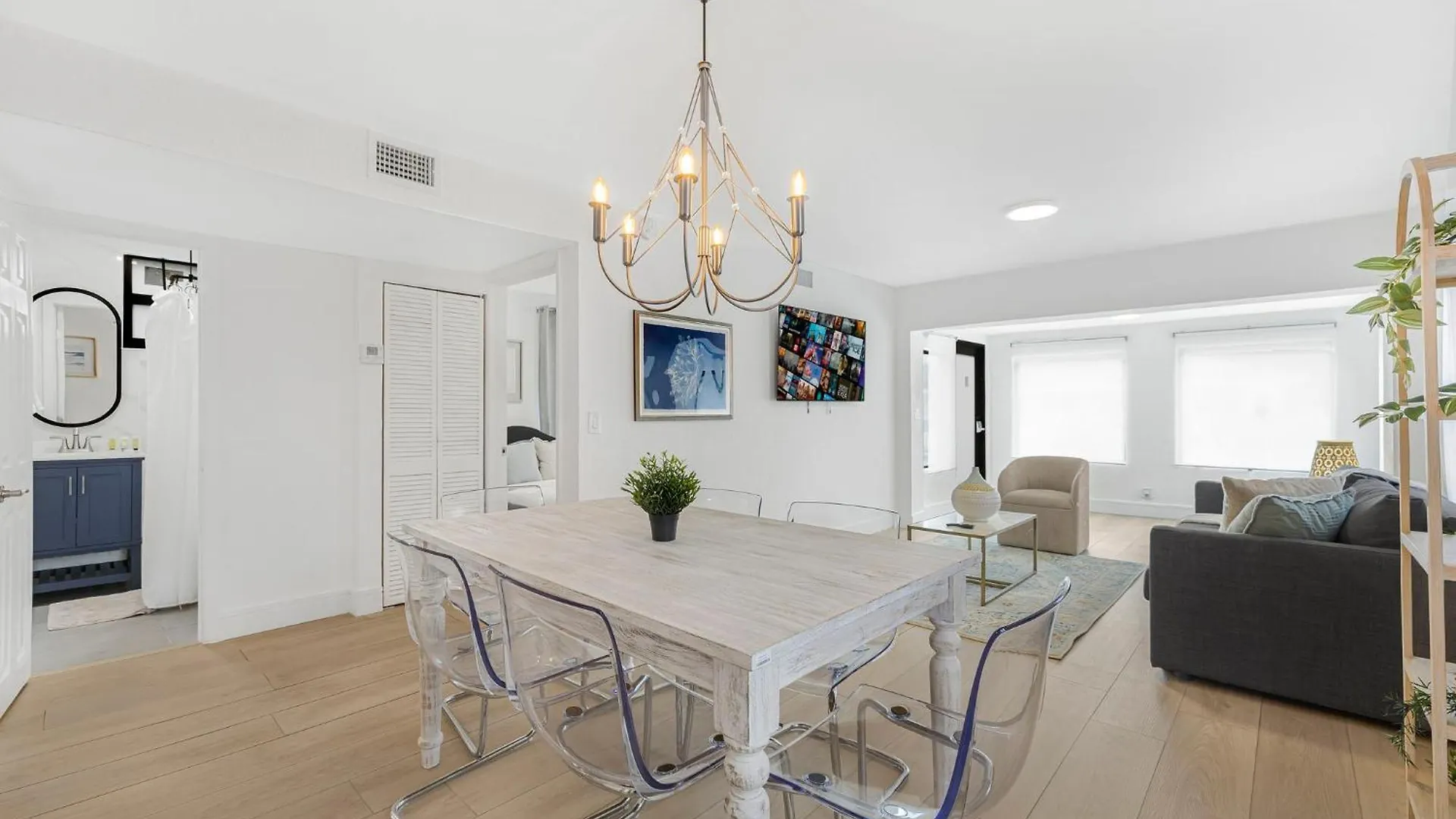Dom wakacyjny Spacious House W Amazing Pool! Miami