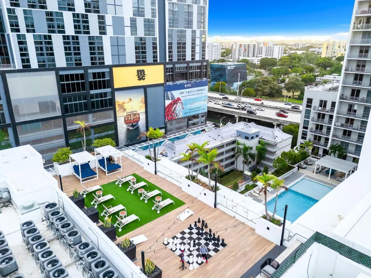 Family-friendly 3br Near Downtown With Parking Apartmán Miami
