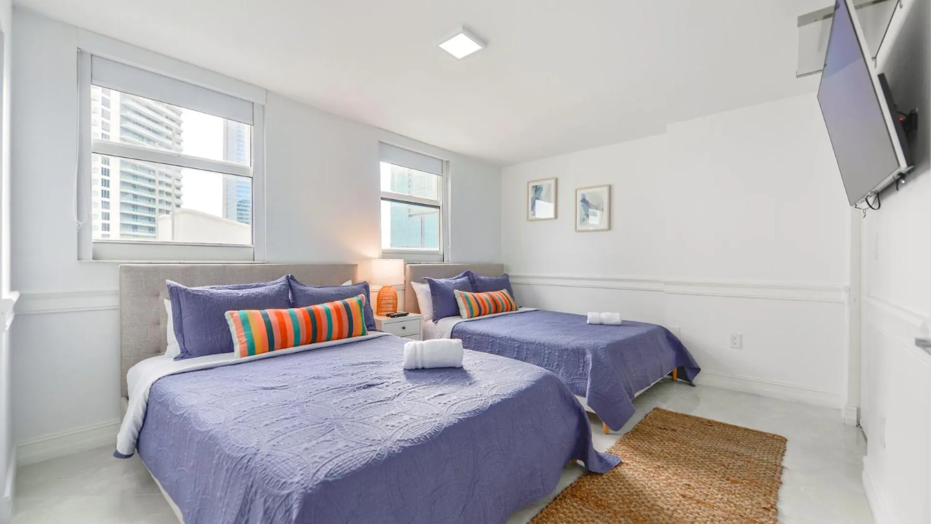 Apartament Open The Window And Enjoy The Sea Breeze At Exclusive Condo! *