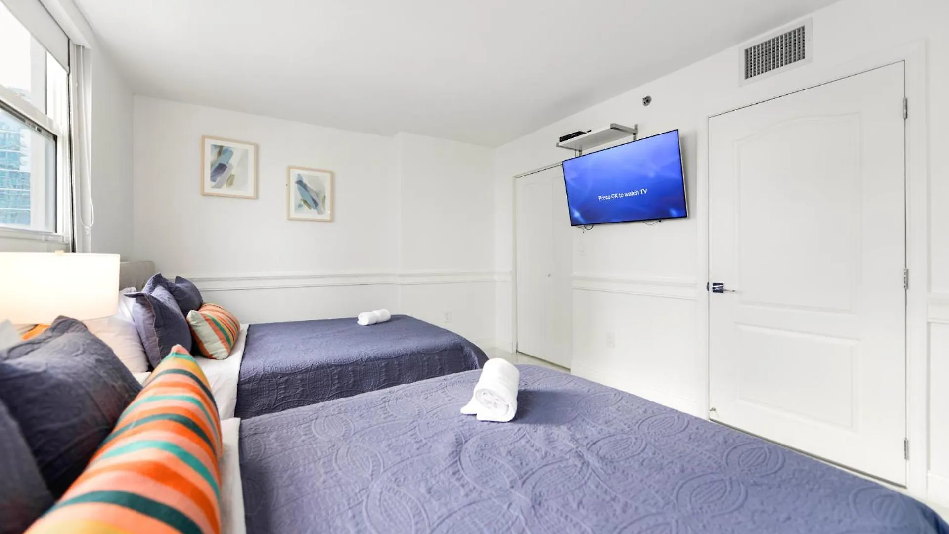 Open The Window And Enjoy The Sea Breeze At Exclusive Condo! Apartament