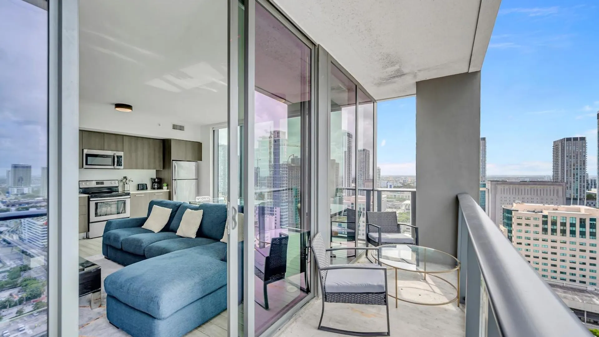 Apartment Great 3 Beds 3 Baths Downtown