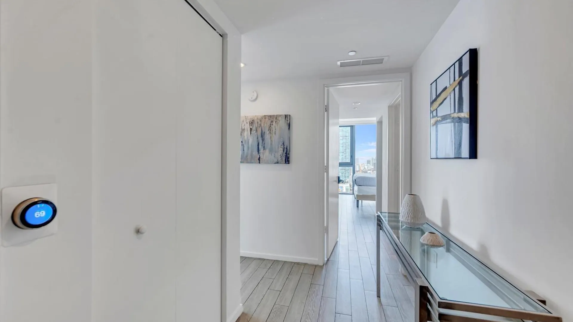 Apartment Great 3 Beds 3 Baths Downtown *