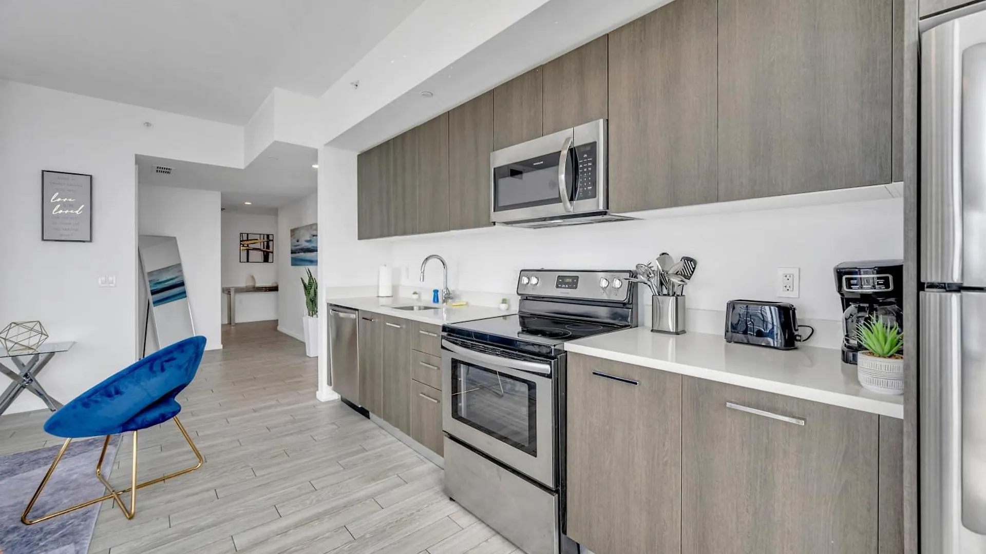 Great 3 Beds 3 Baths Downtown * Miami
