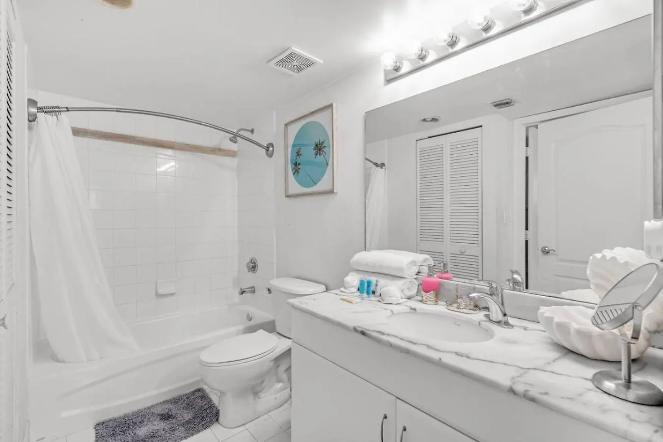 アパート Waterfront And Lights 1-br With Free Parking *
