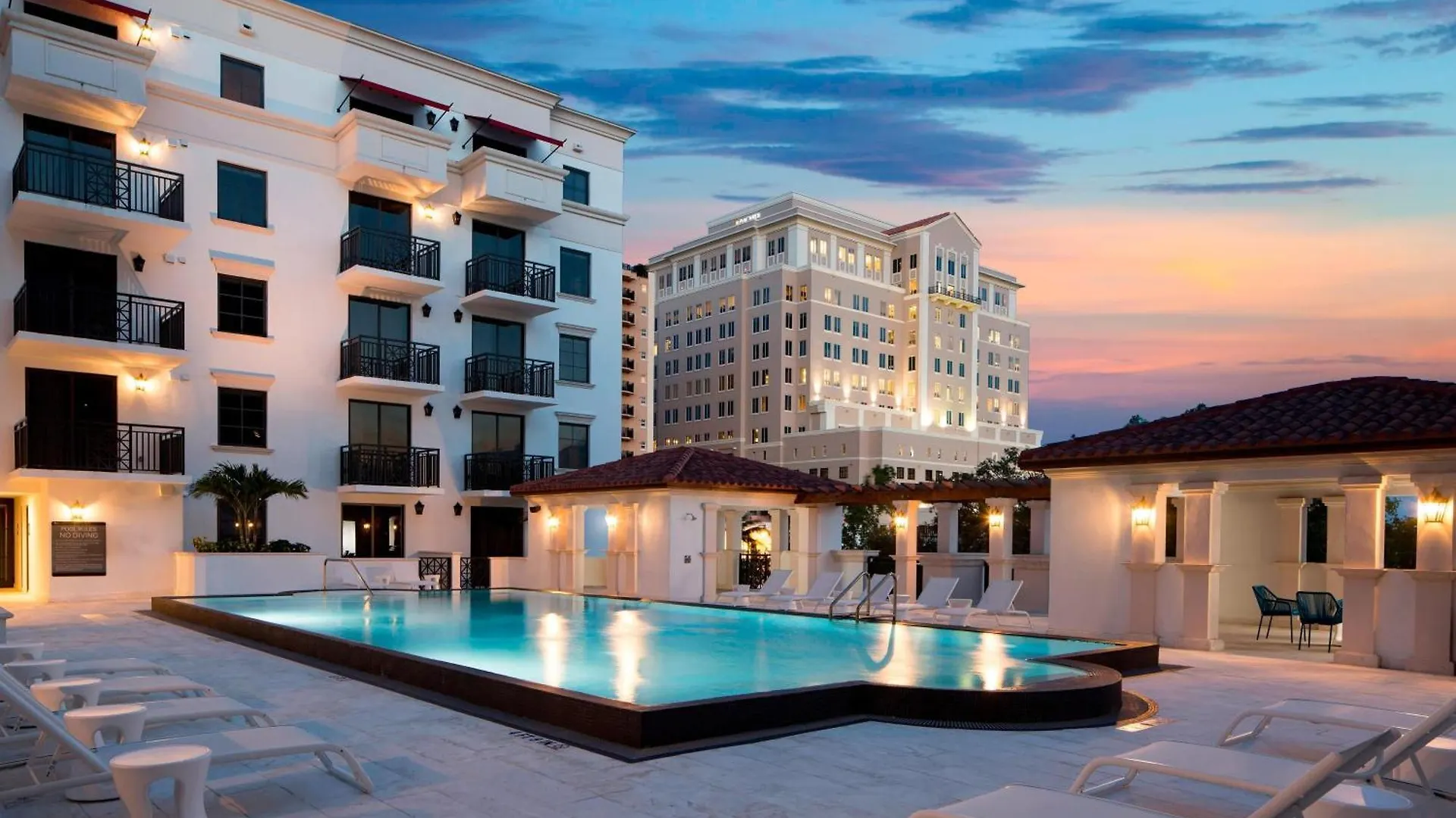 Ξενοδοχείο Aloft Coral Gables
