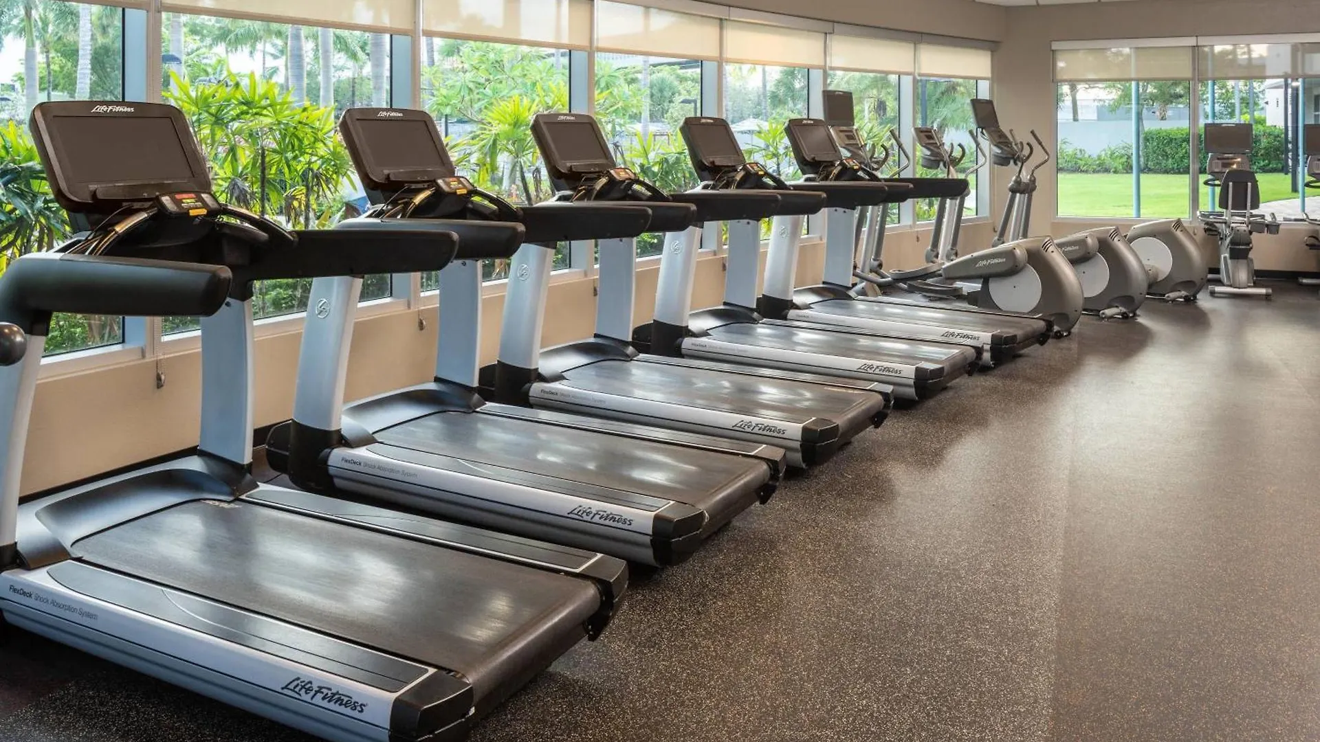 Courtyard By Marriott Airport Miami