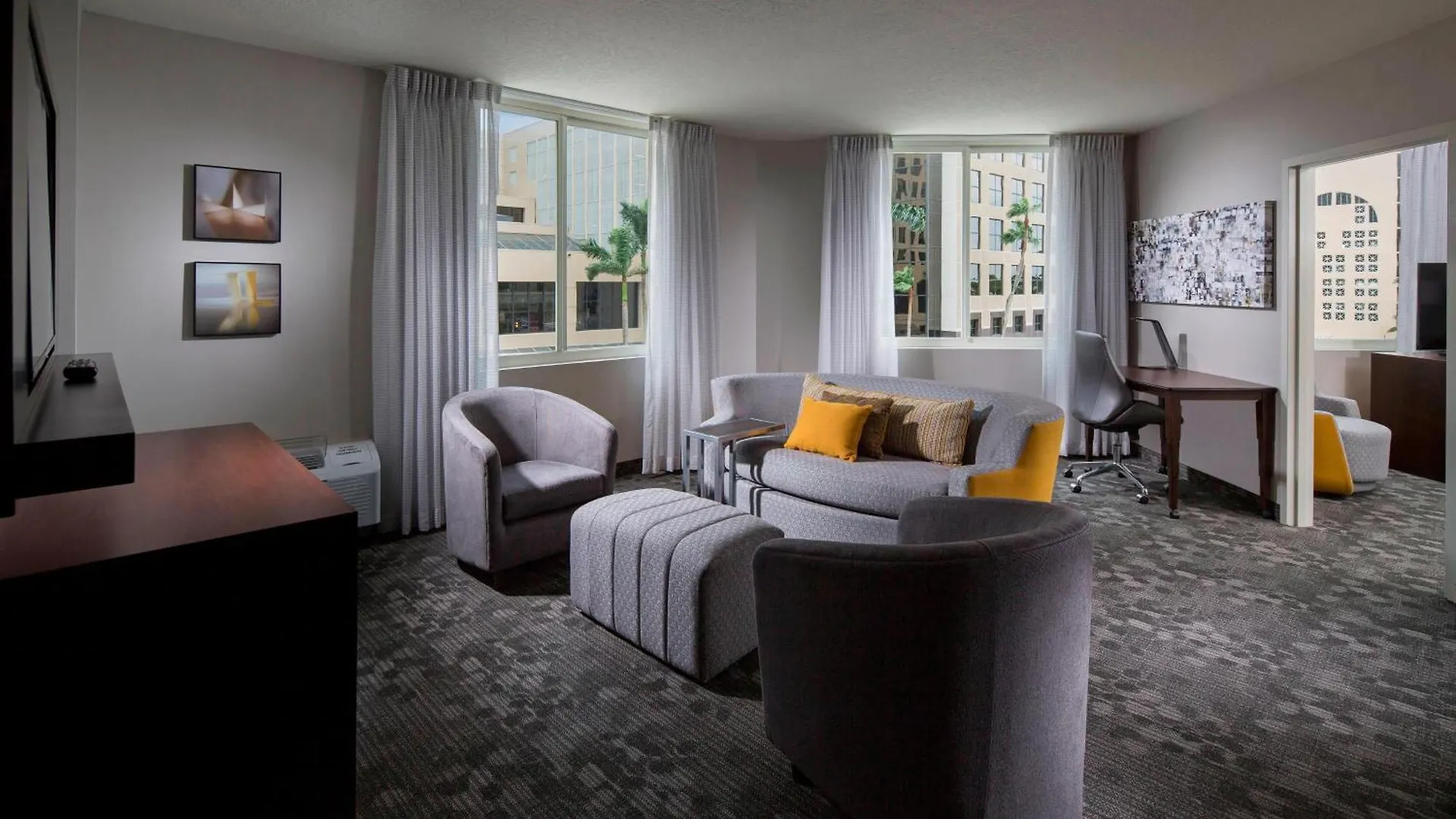 Courtyard Miami Dadeland 3* Glenvar Heights