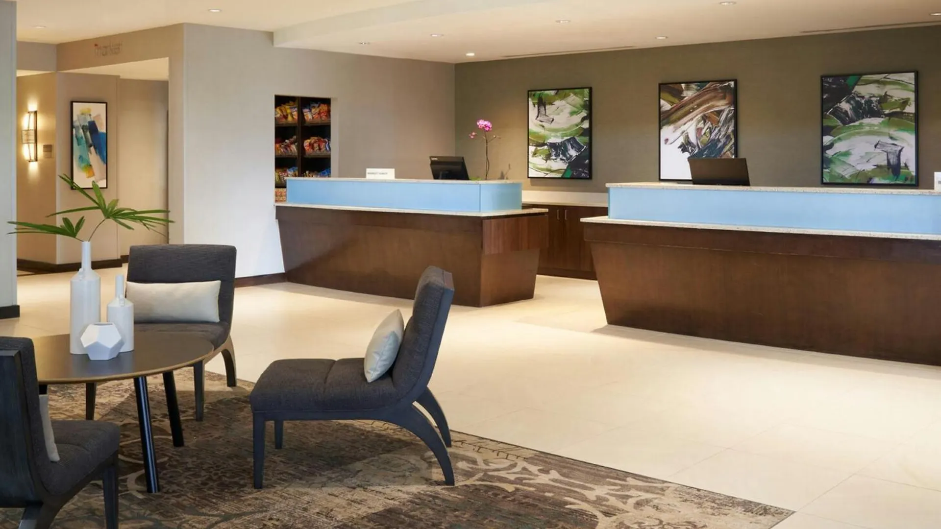 Hotel By Marriott Airport Miami