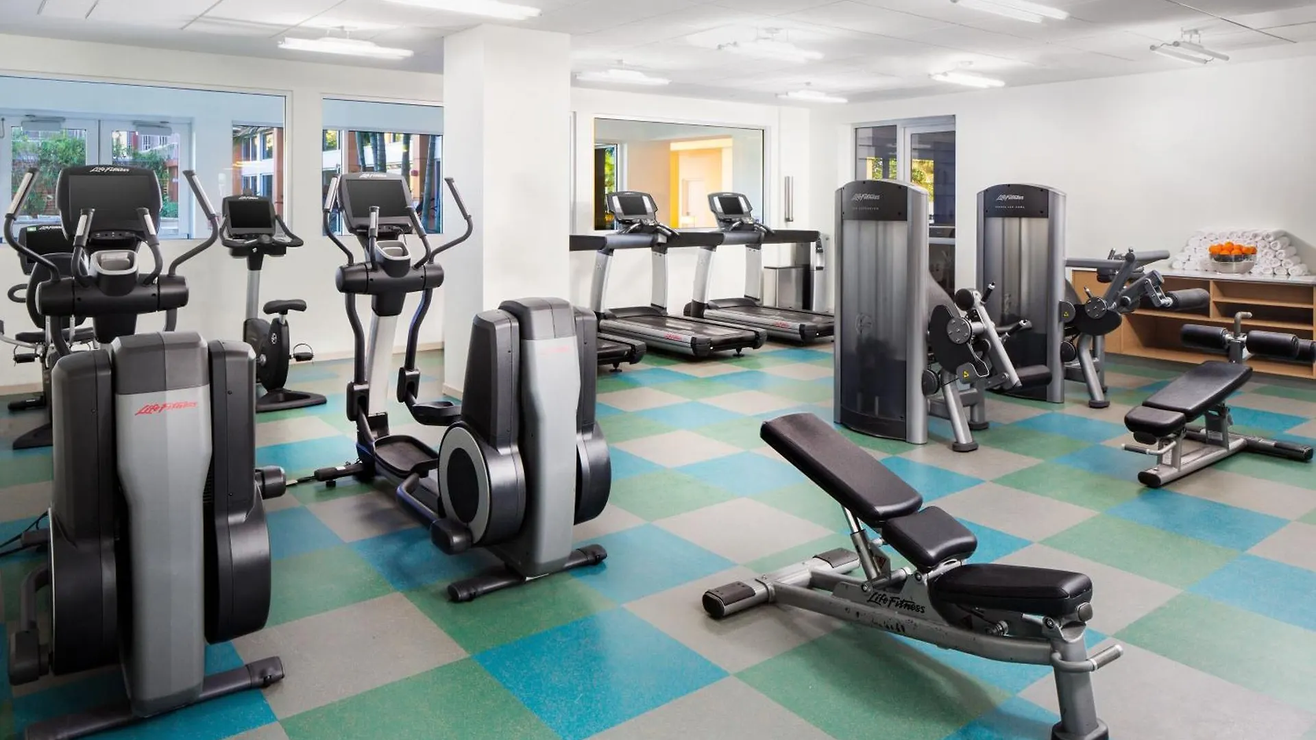 Element International Airport Hotel Miami