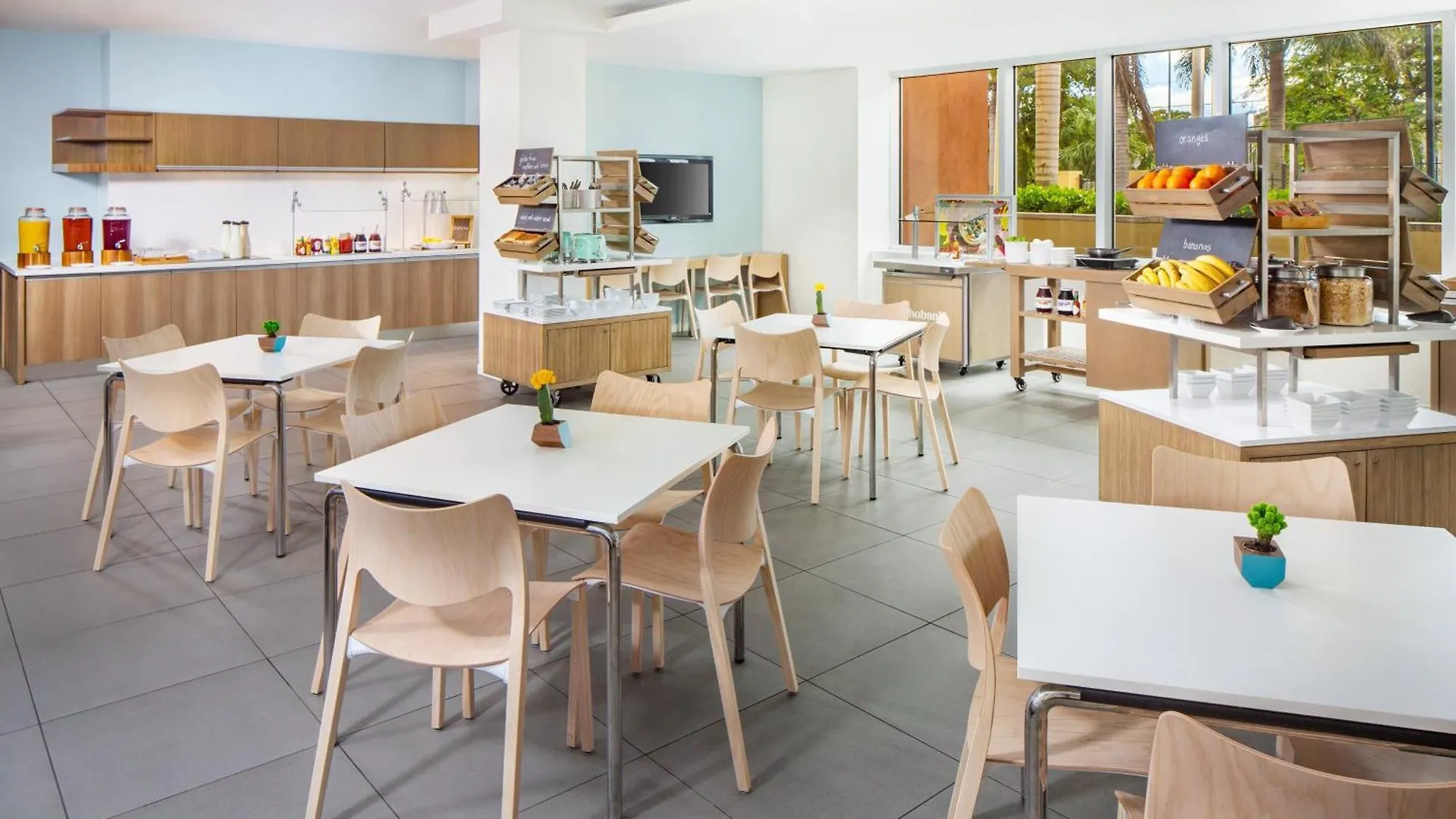 Element International Airport Hotel Miami
