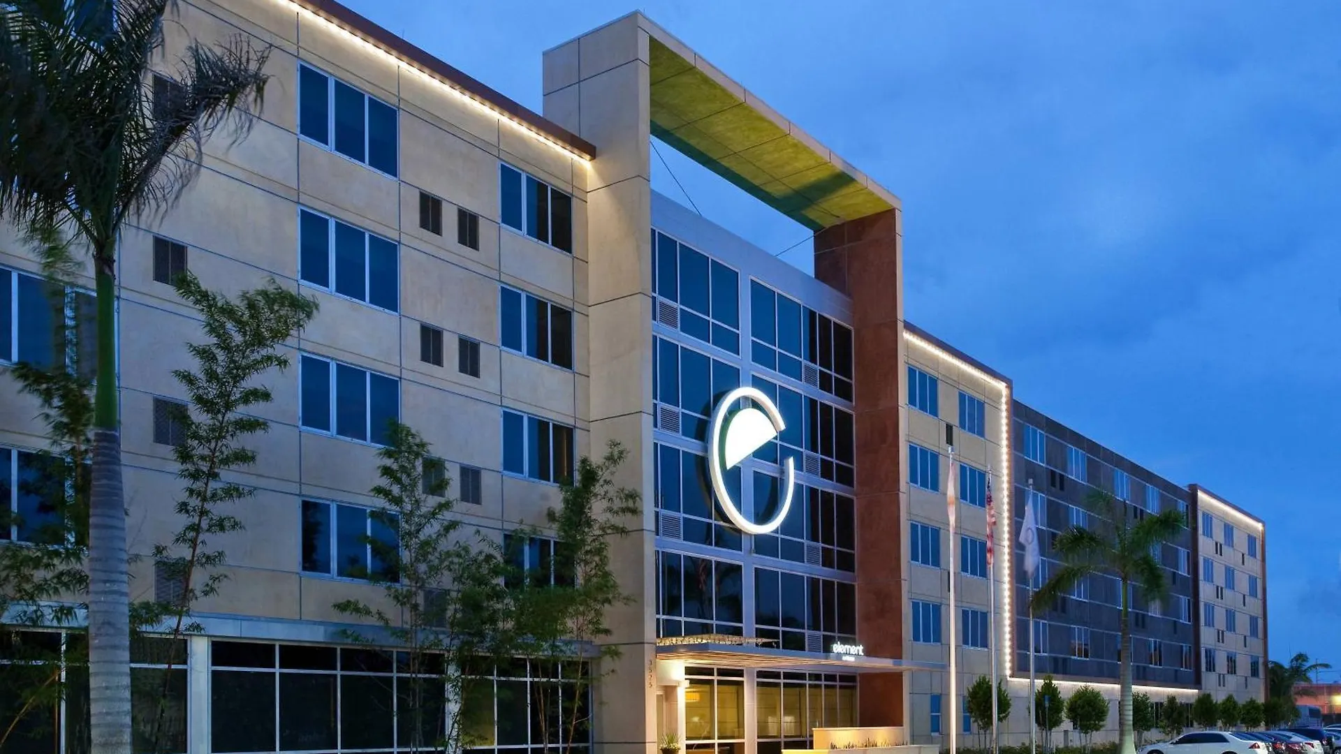 Element International Airport Miami