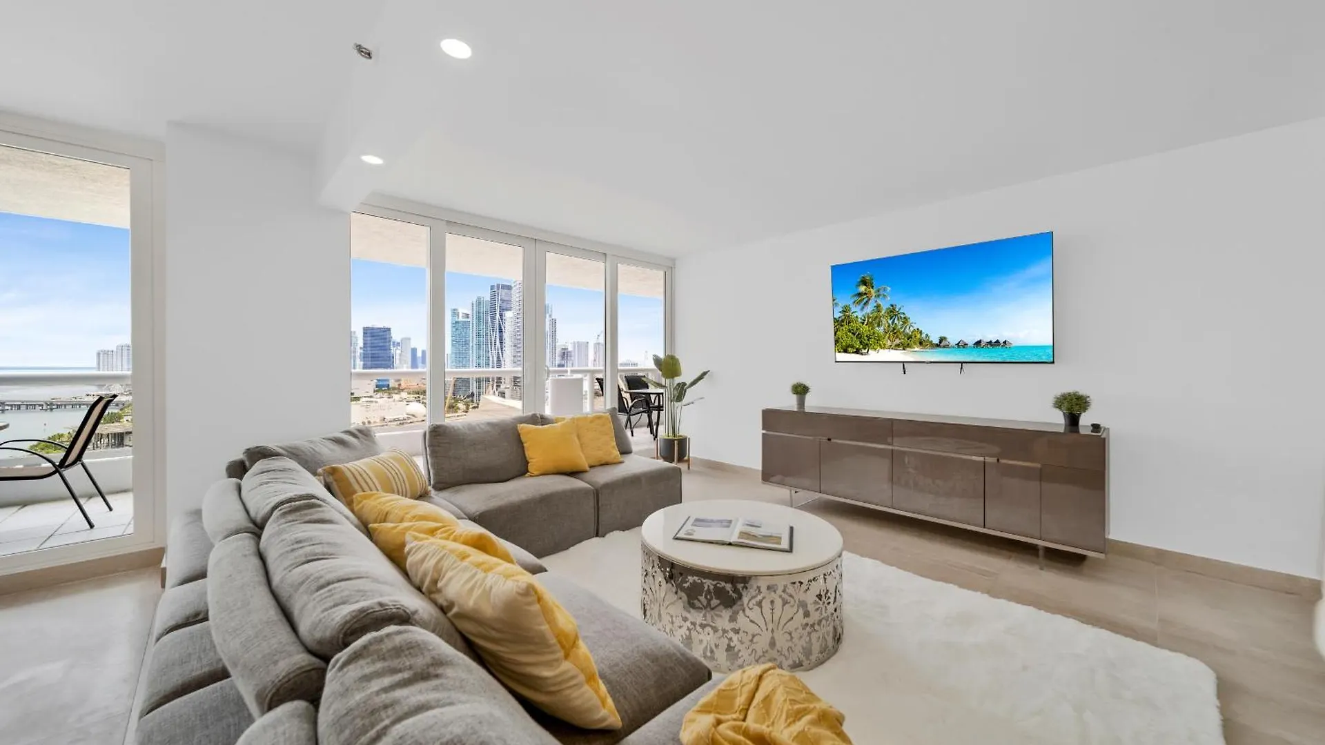 Ocean Utopia Appartement *