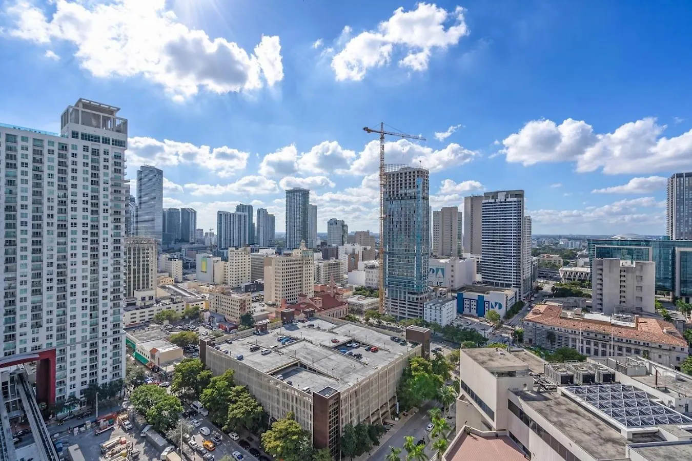 Experience Modern 2 Bed Near Biscayne Blvd Appartamento *