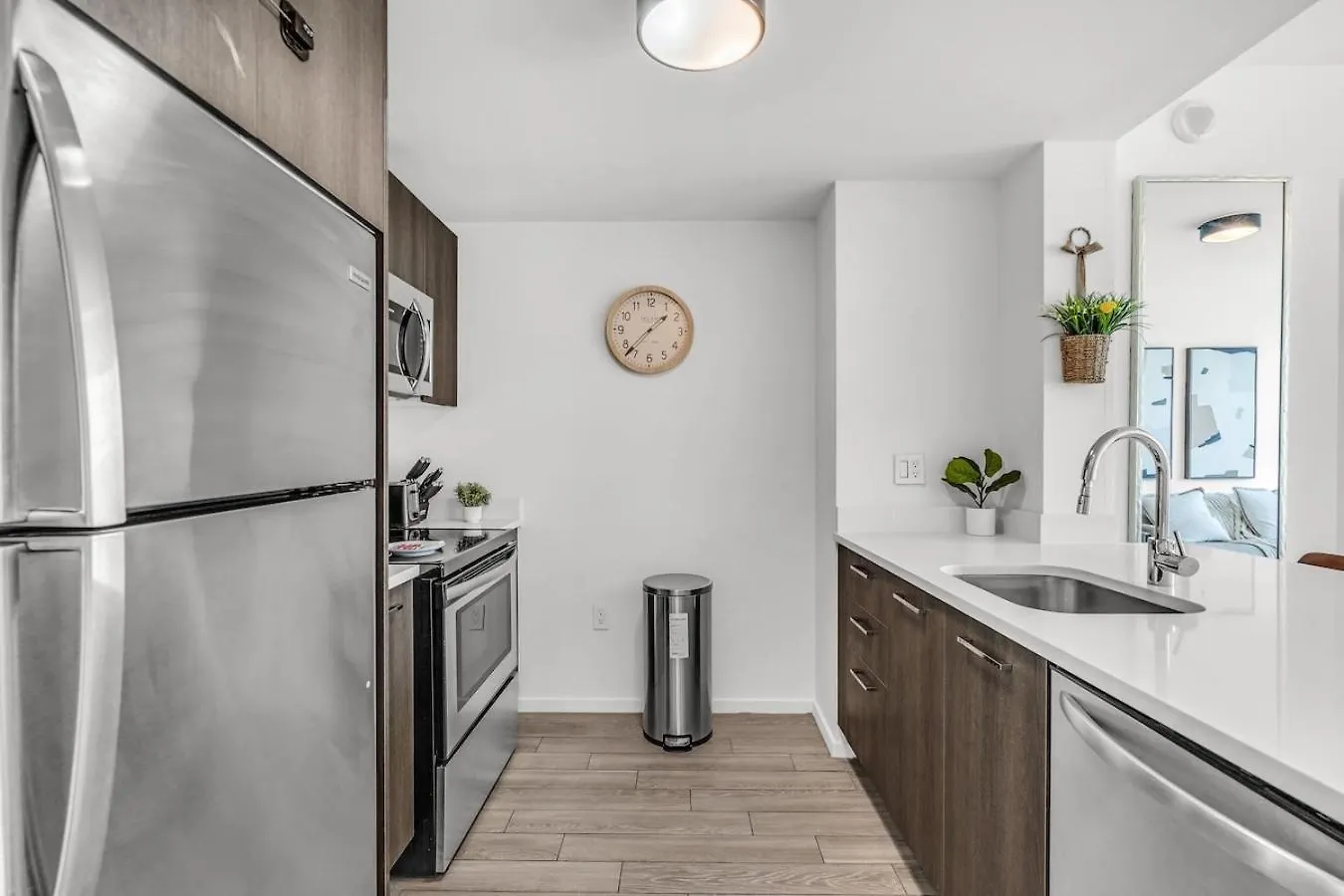 Experience Modern 2 Bed Near Biscayne Blvd Appartamento