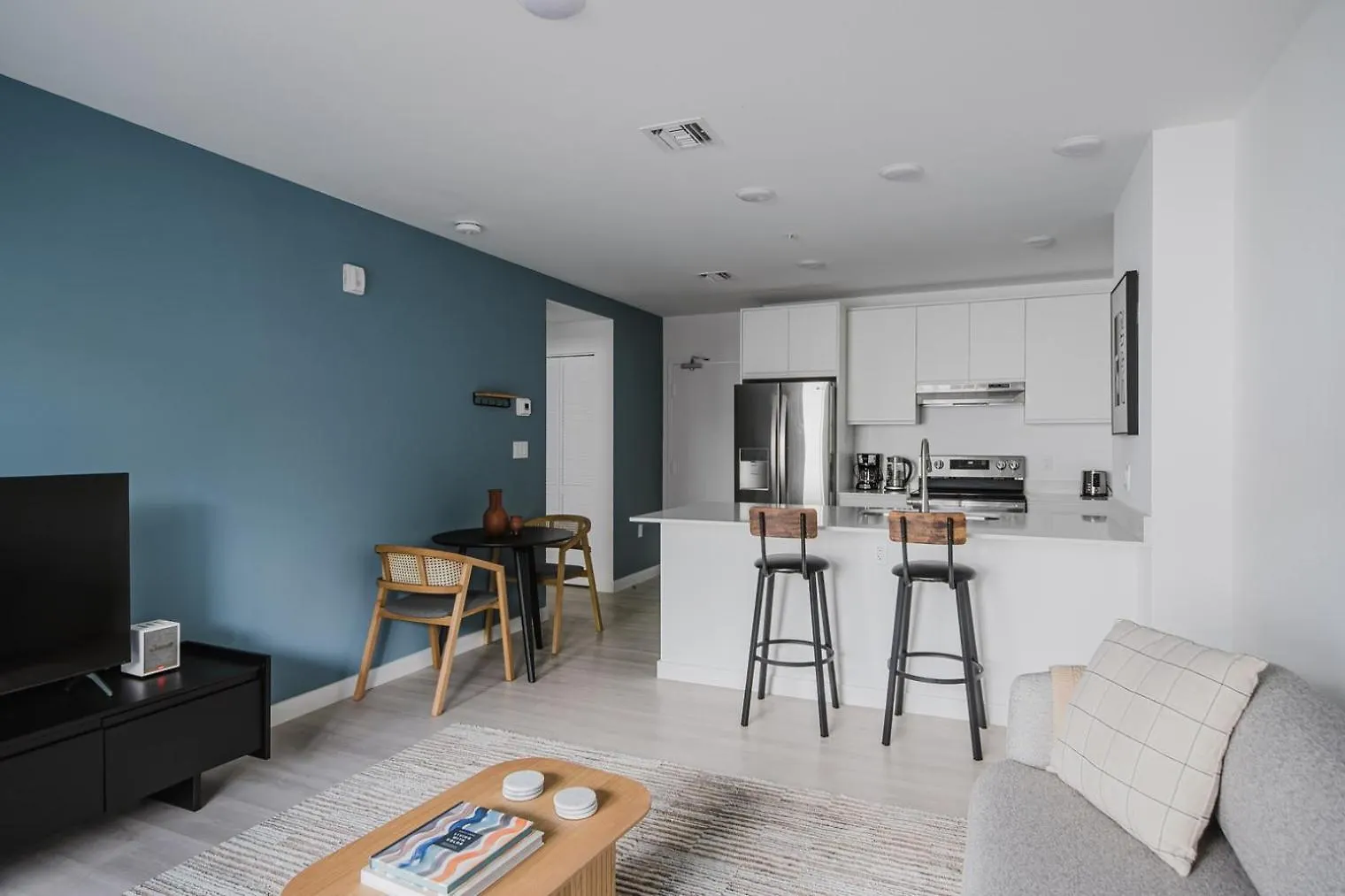 Apartment Blueground Hollywood Pool Wd Nr Mia-119 Miami