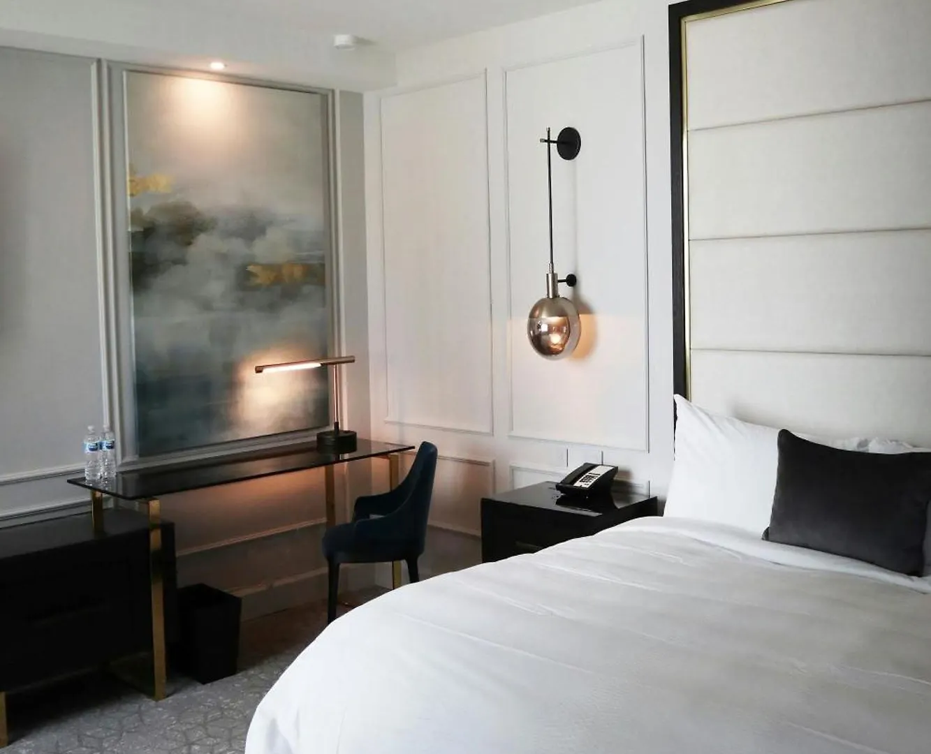 Ξενοδοχείο Jw Marriott 5*