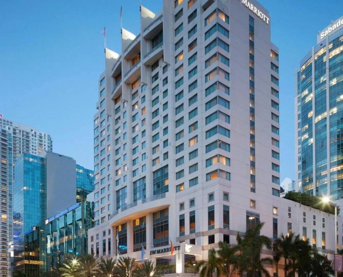 Jw Marriott Ξενοδοχείο Μαϊάμι
