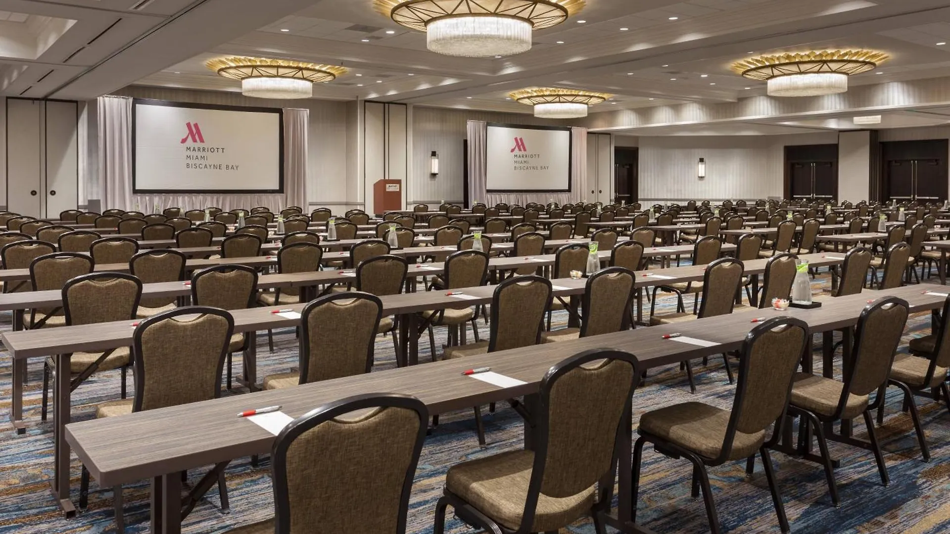 Ξενοδοχείο Marriott Biscayne Bay Μαϊάμι