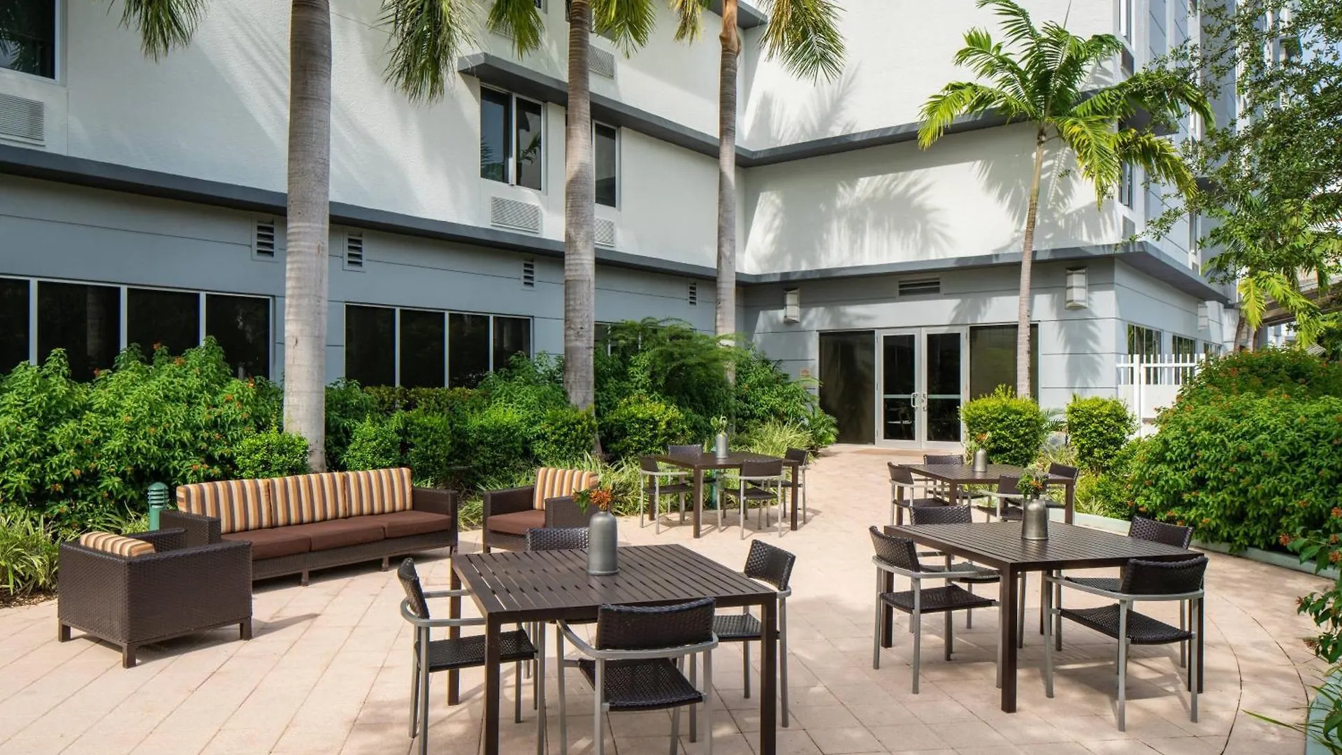 Springhill Downtown/medical Center 3* Miami
