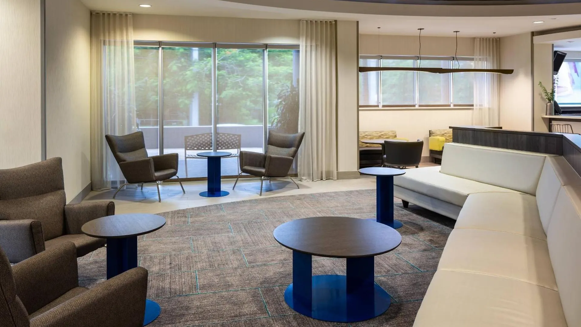 Springhill Downtown/medical Center Hotel 3*