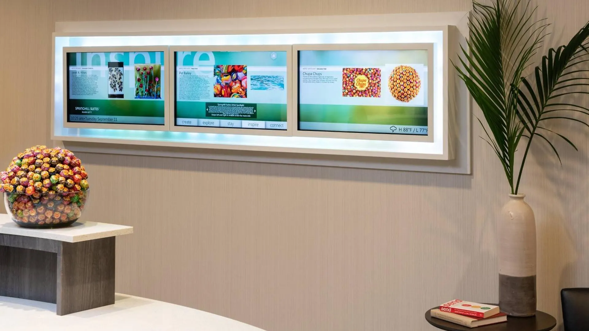 Hotel Springhill Downtown/medical Center 3*