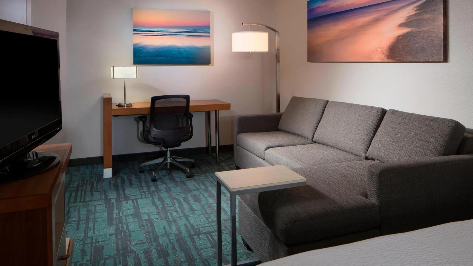 Springhill Downtown/medical Center Miami