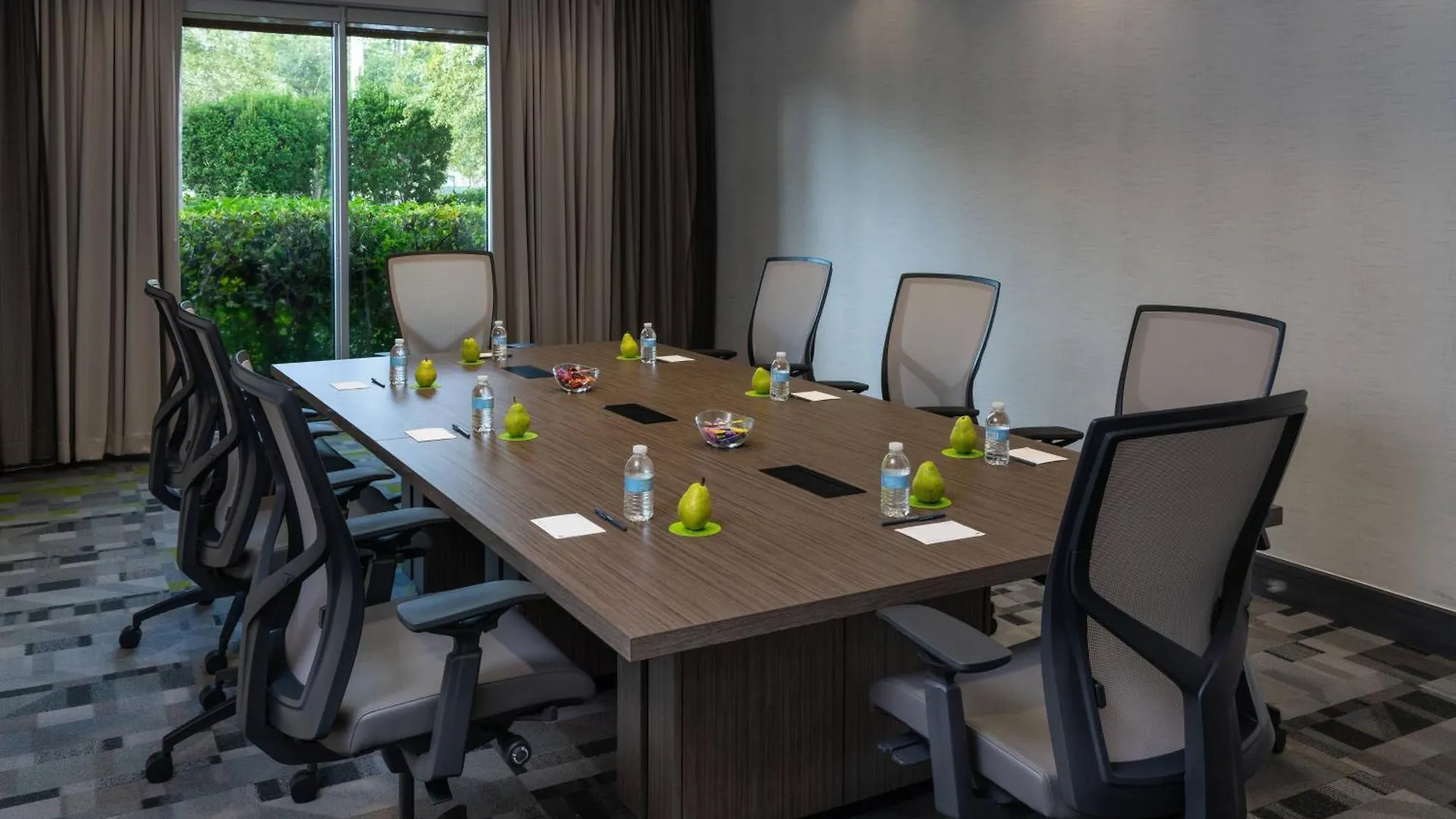 Springhill Downtown/medical Center Hotel Miami