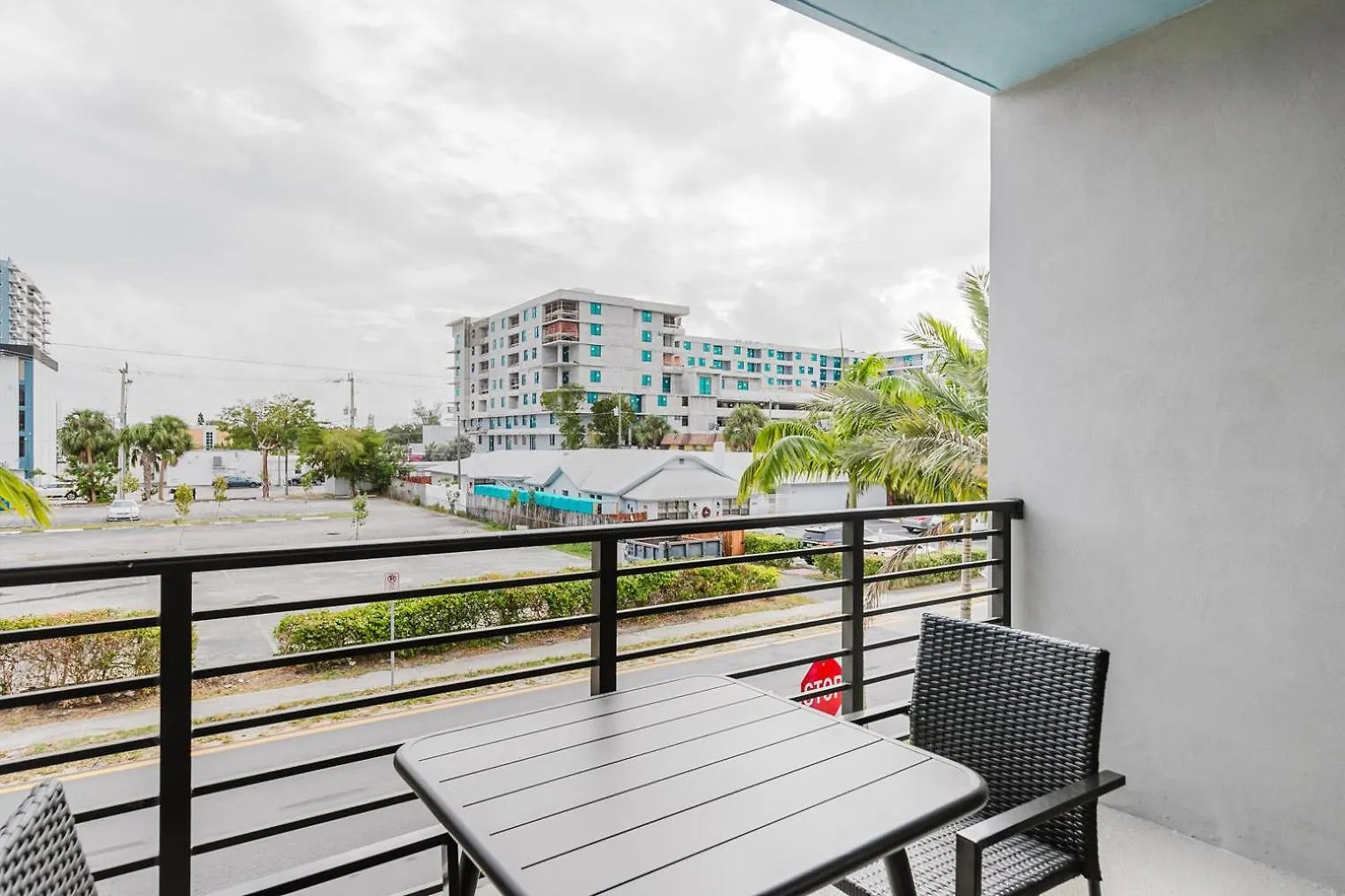 Blueground Hollywood Pool Wd Nr Mia-122 Apartment Miami