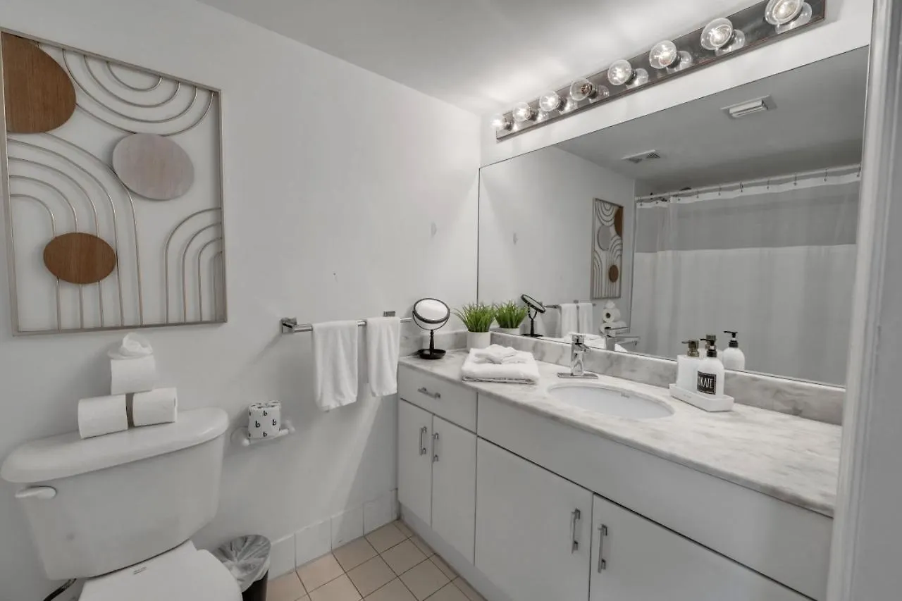 Marvelous In Brickell Free Parking Appartamento Miami