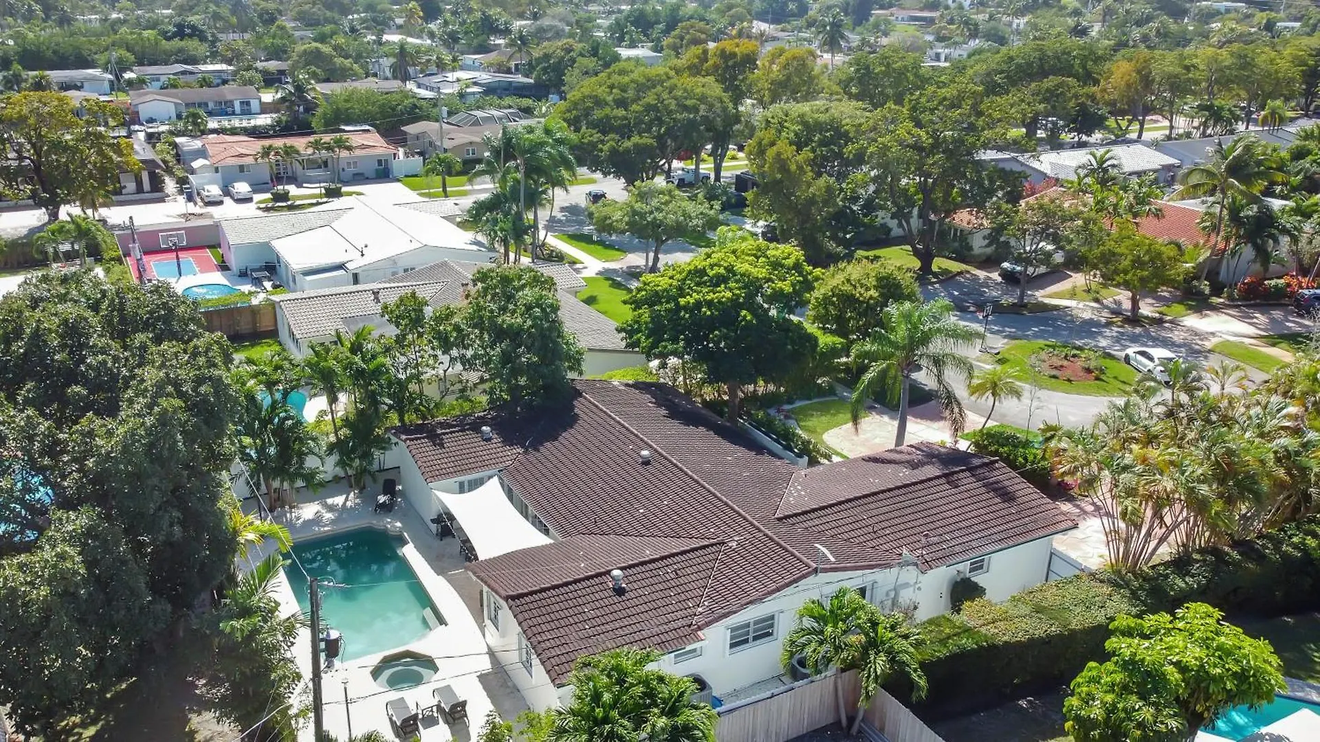 Apartamento Gated Blanca 5br 3ba With Heated Pool & Bbq *