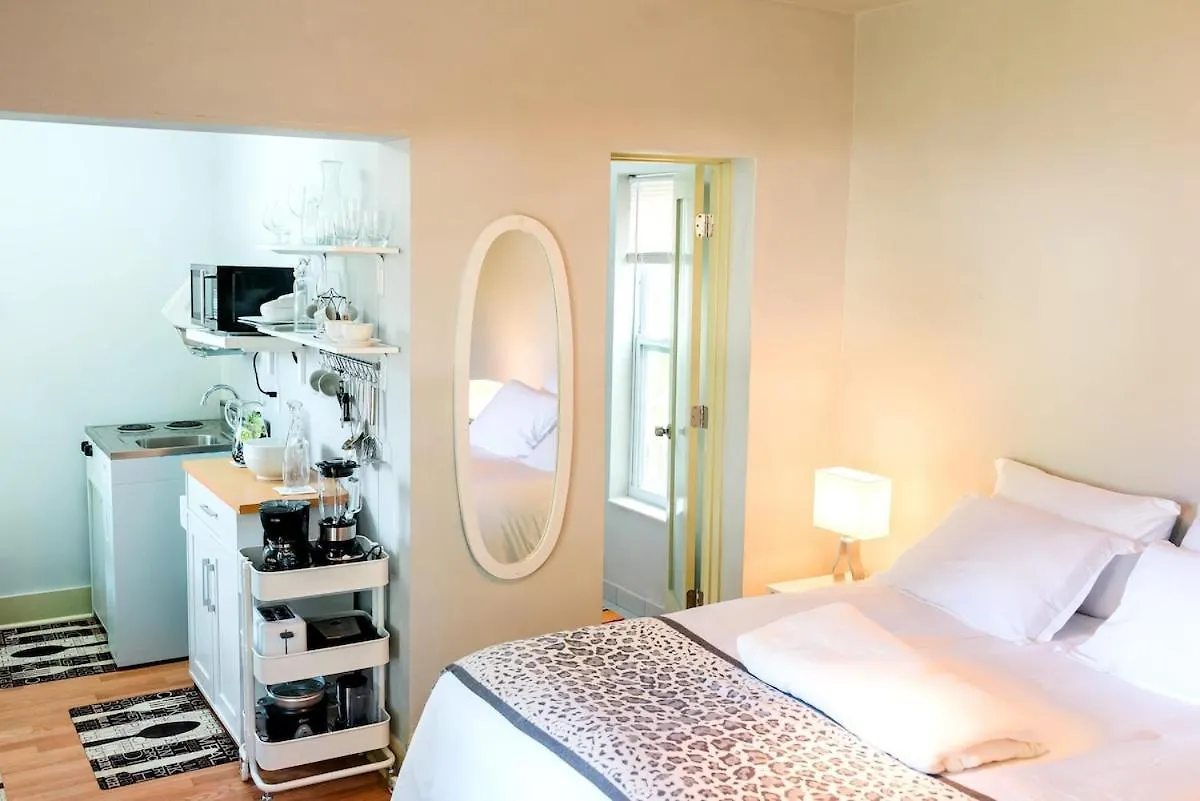 Appartement Emilio & Argelia Miami