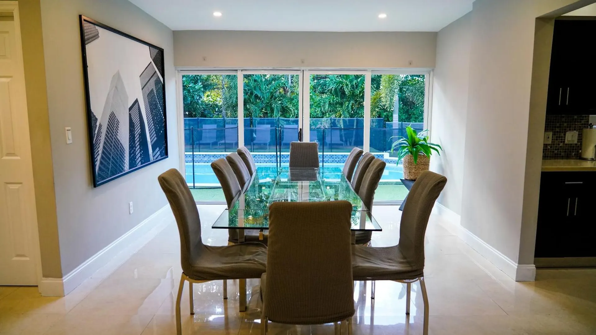 Grand Jacuzzi, Heated Pool, Games, Bb Court L20 Vakantiehuis Miami