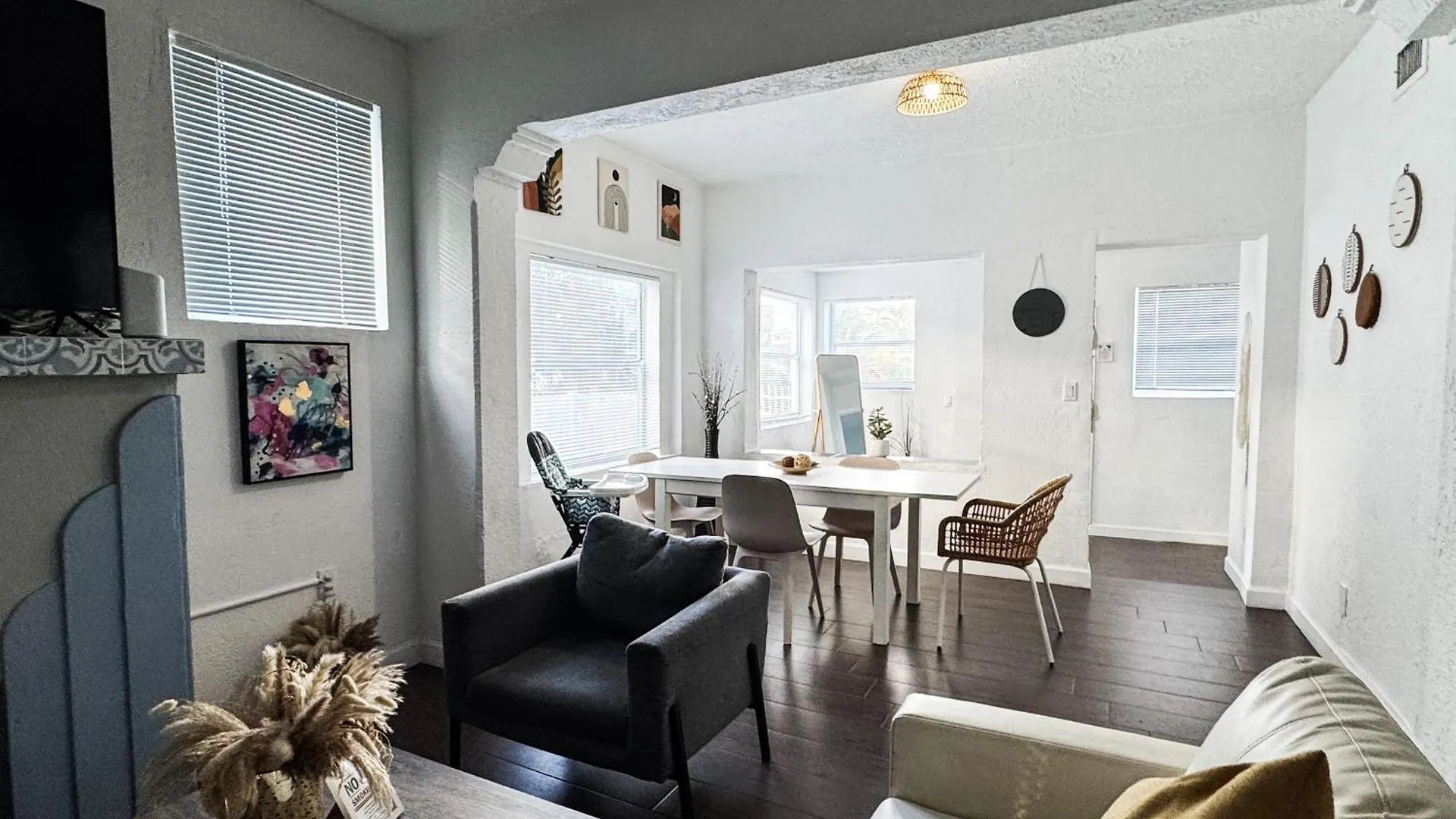 Dos Casitas Design District #1 - 3 Bedroom House Holiday home *