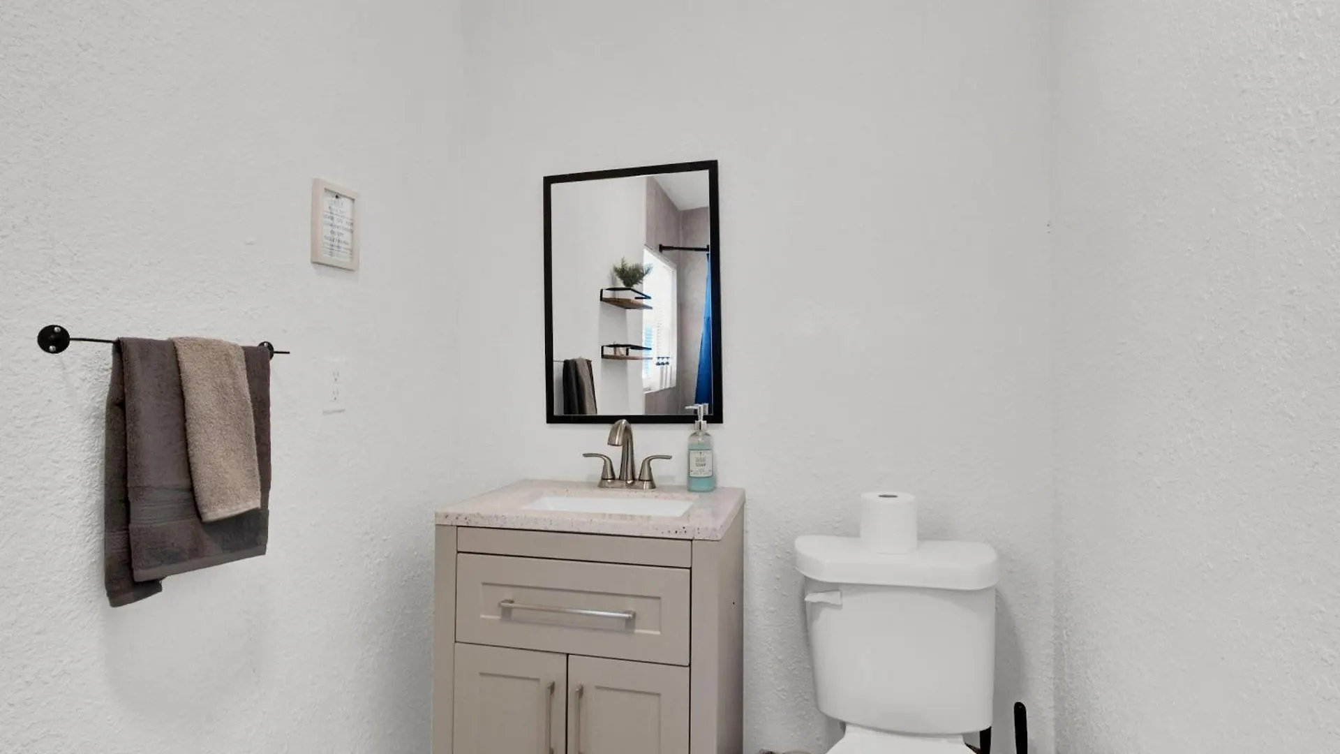 Dos Casitas Design District #1 - 3 Bedroom House Miami