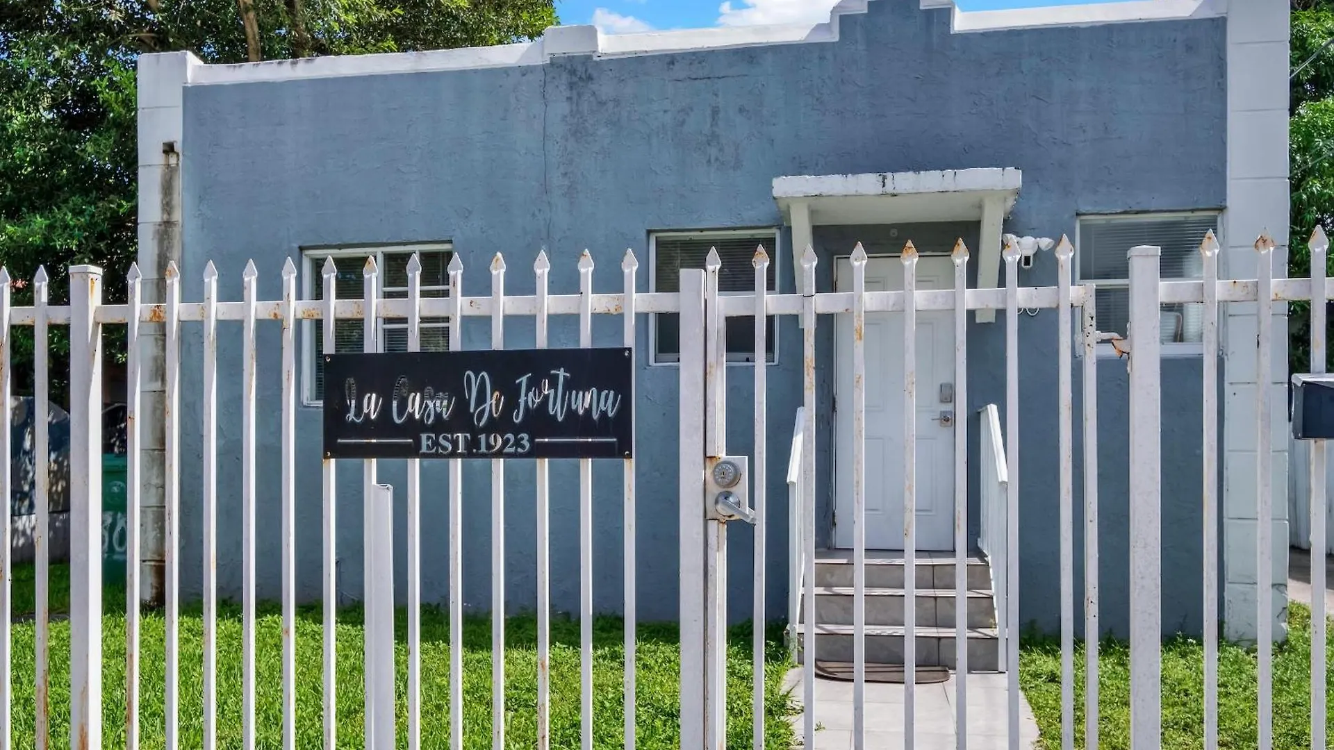 Dos Casitas Design District #1 - 3 Bedroom House Holiday home Miami