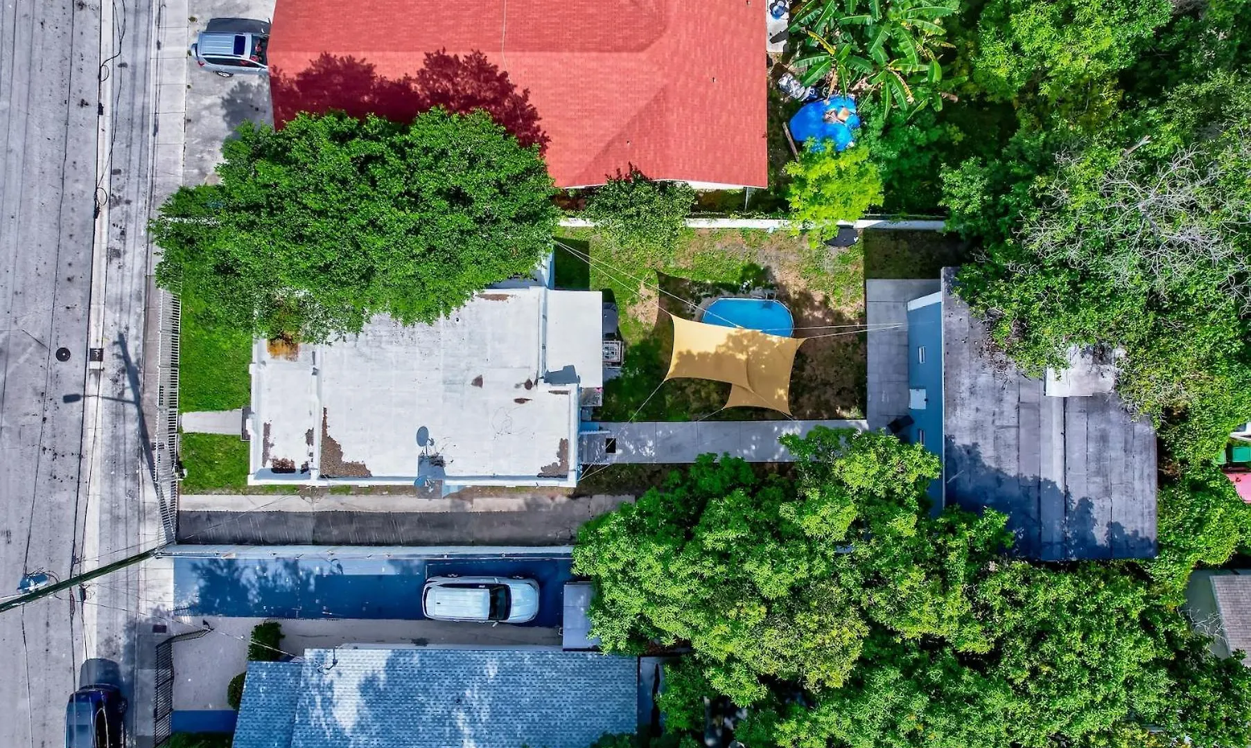 Dos Casitas Design District #1 - 3 Bedroom House *