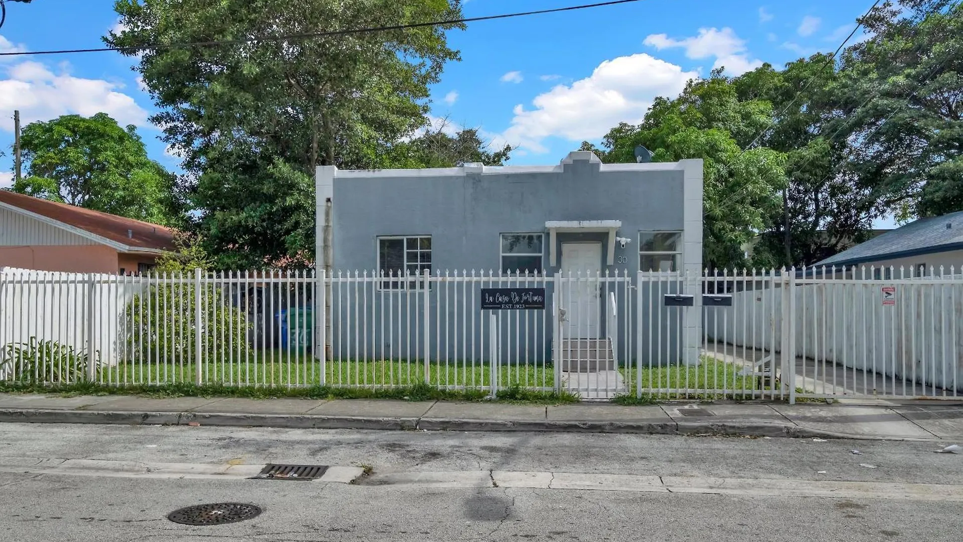 Dos Casitas Design District #1 - 3 Bedroom House Miami