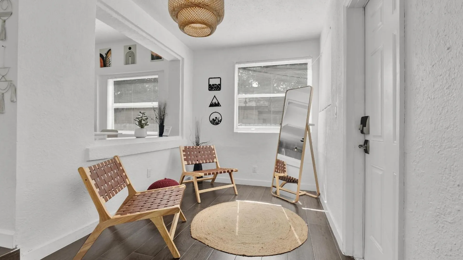 Dos Casitas Design District #1 - 3 Bedroom House Holiday home Miami