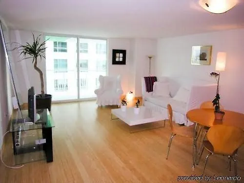 Appartamento Executive Corporate At The Club At Brickell Bay