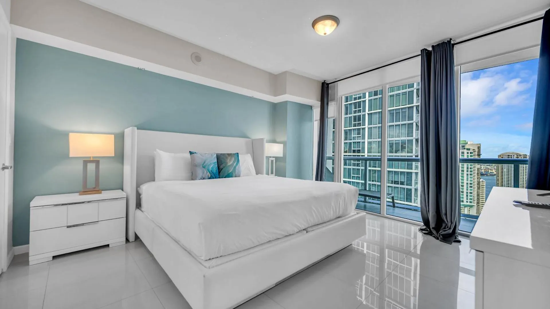 Apartamento High Floor Icon Brickell Bay & Pool View 5 Star