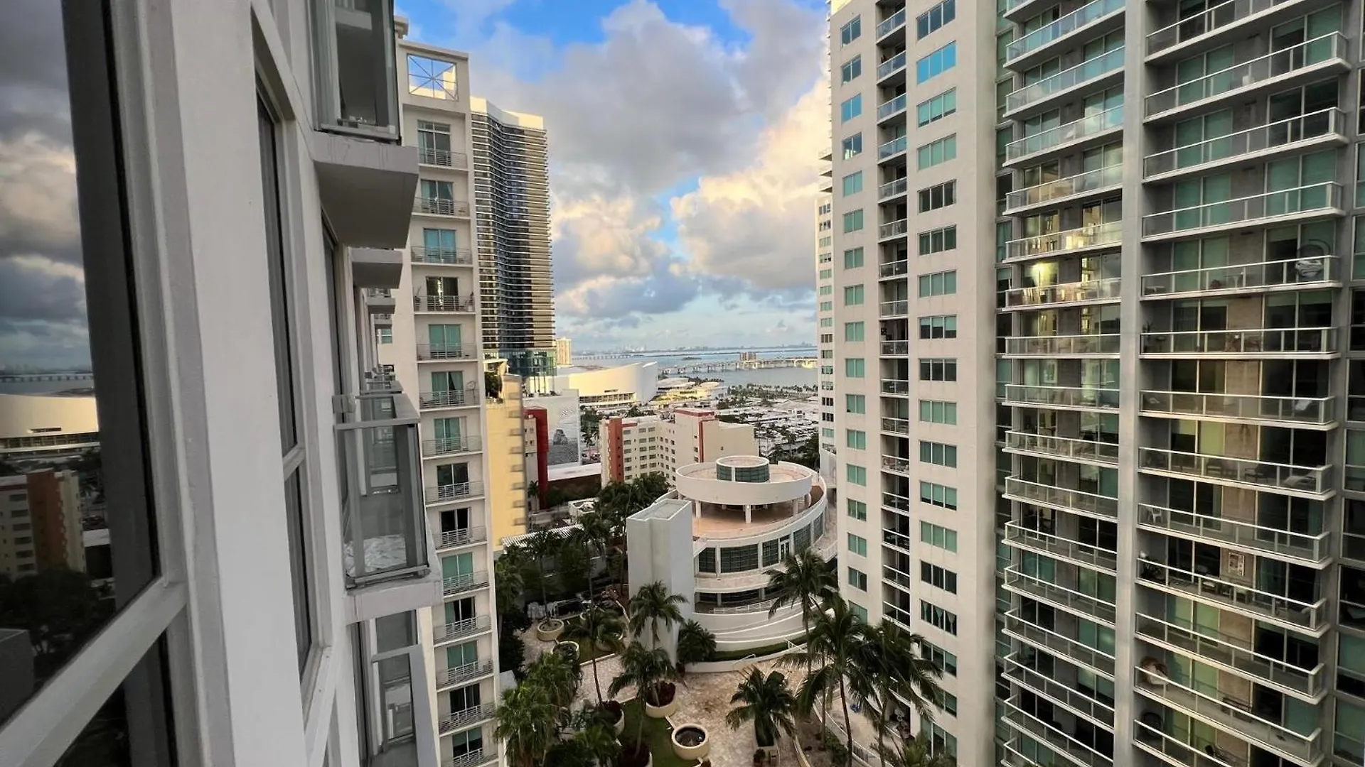 Daire 227-2113ic Downtown Miami