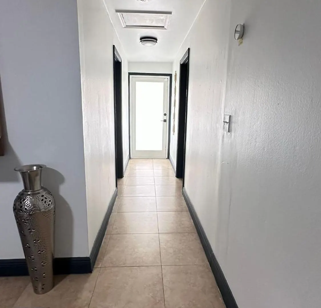 Apartment Stylish Escape By International Airport Miami