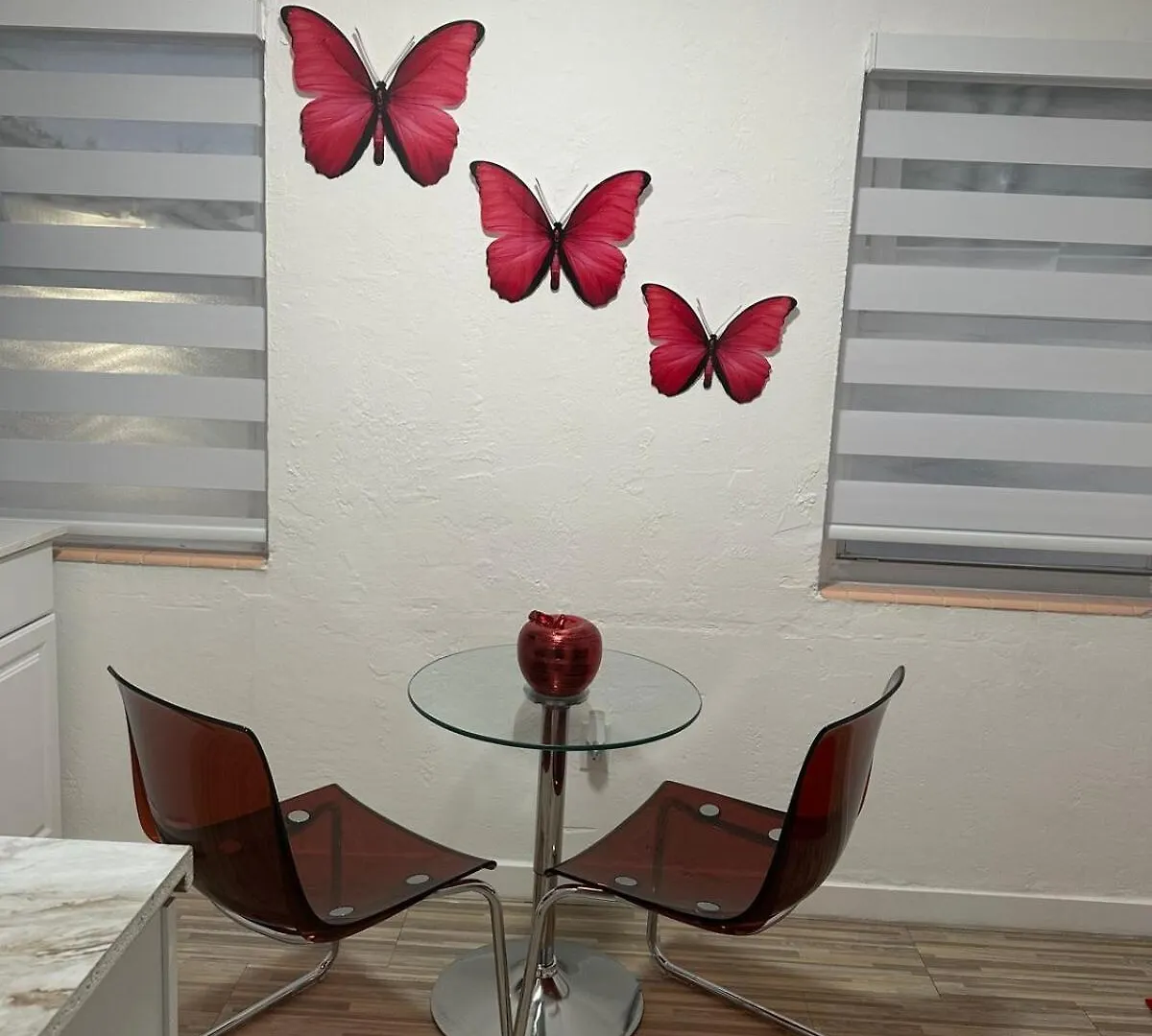 Appartement Clara Red-little Havana