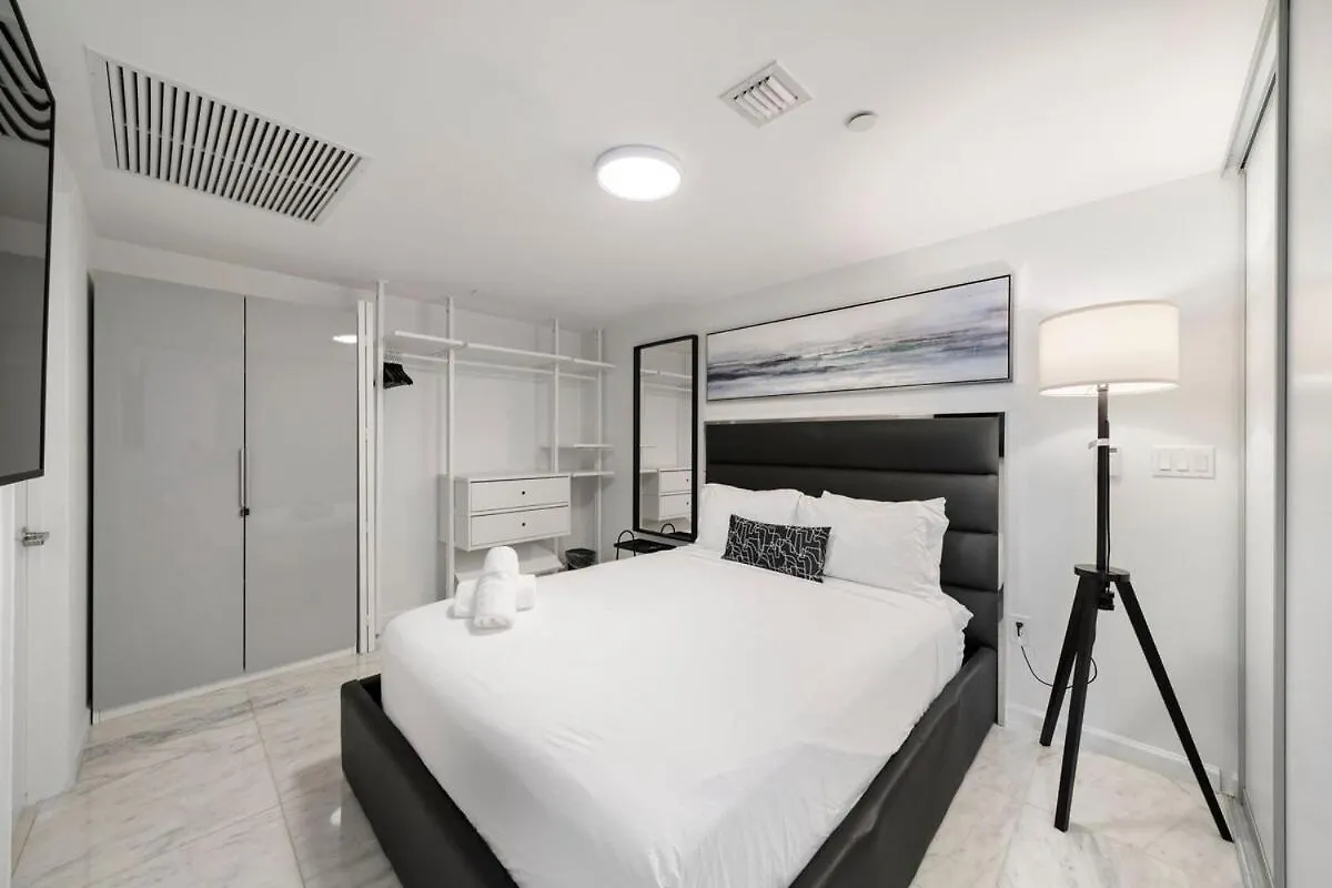 Charming Ocean View 2br 1ba Icon Brickell