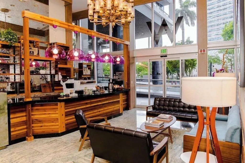 Lejlighed Charming Ocean View 2br 1ba Icon Brickell *