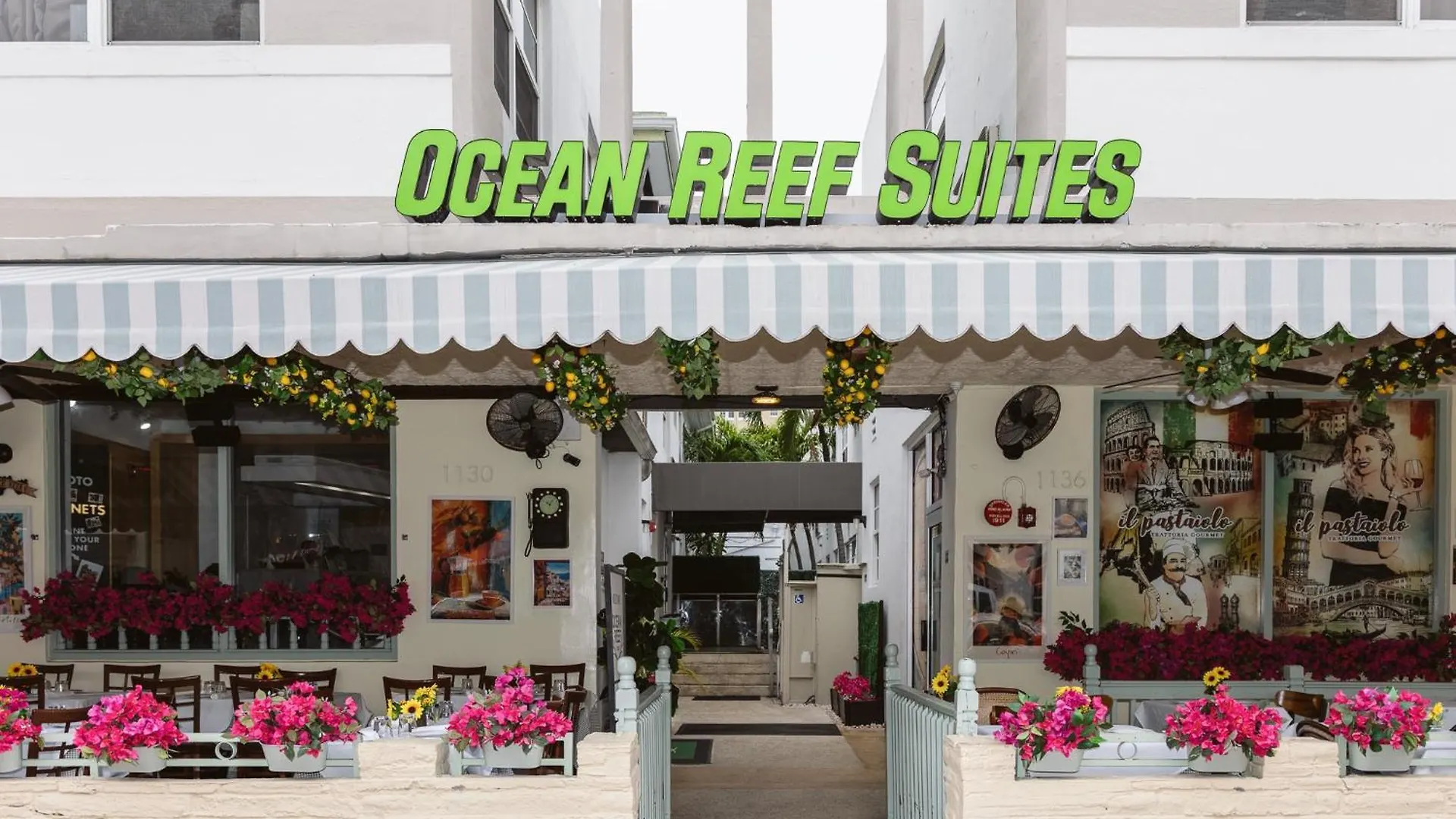 Ξενοδοχείο Ocean Reef